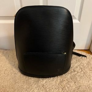 Louis Vuitton Gobelins Backpack